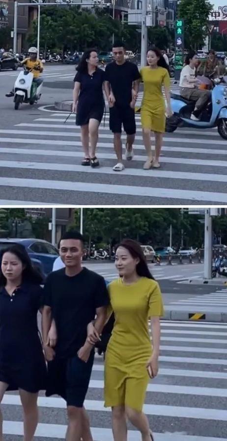 这笑容说明心理状况还是很棒的​​​