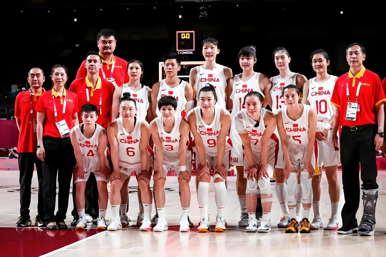 中国女篮未来能战胜美国女篮吗?中国女篮未来战胜美国女篮，并非没有可能。过去，美