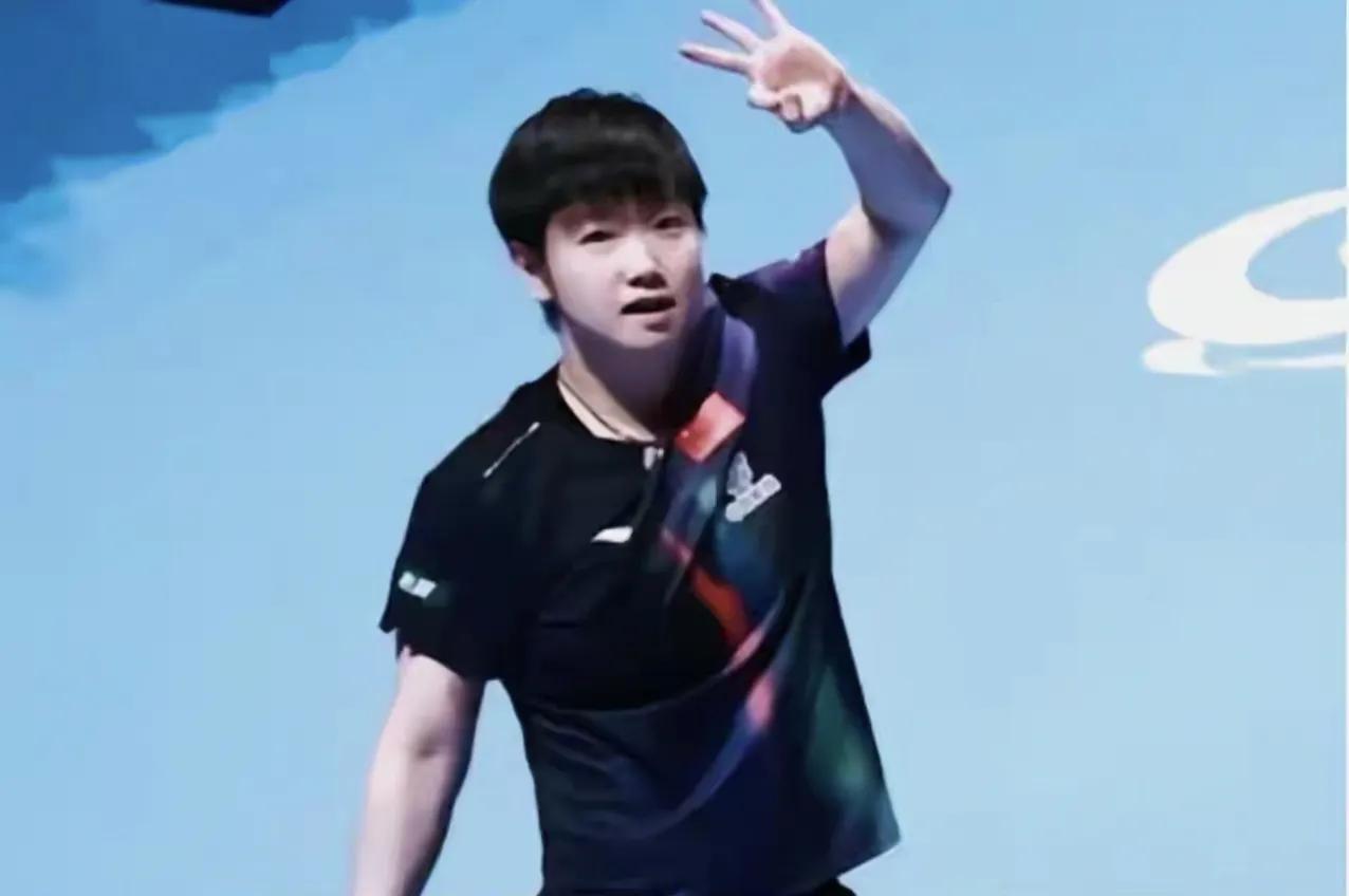 莎莎获世界杯三连冠含金量有多高？可能超越刘诗雯成世界杯第一人莎莎这次世界杯三