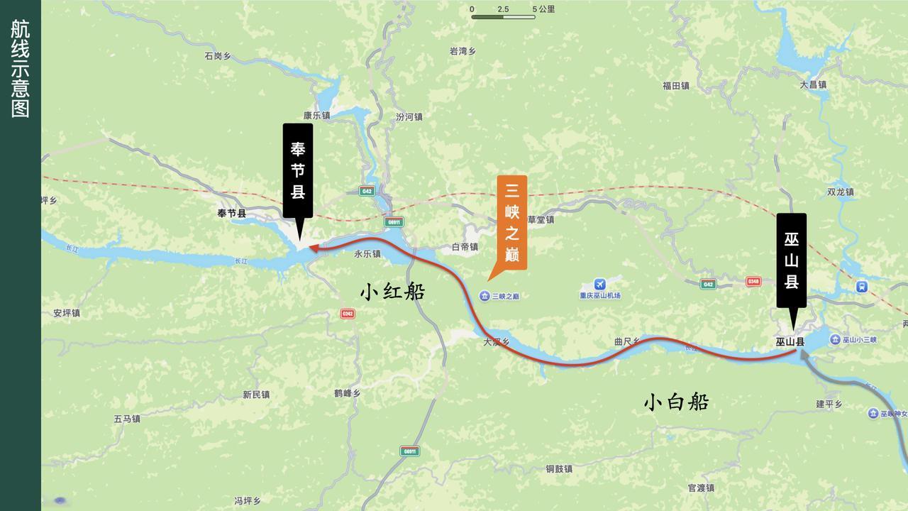 D4：坐公交船，游三峡。到今天为止，我花了1060元。D4行程第四天，目的