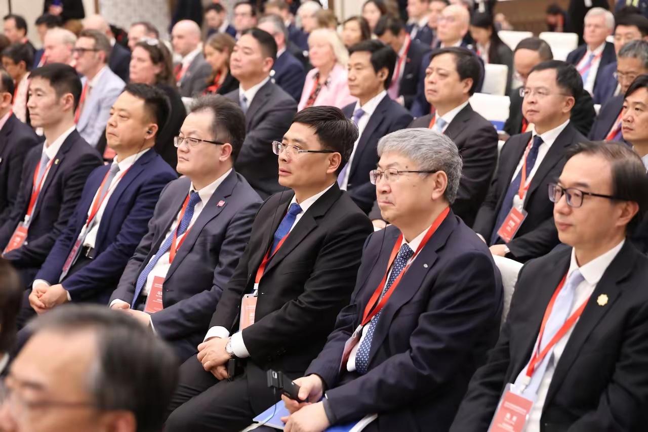 1月29日，海尔集团董事局主席、首席执行官周云杰在社交平台发布了其出席2026中