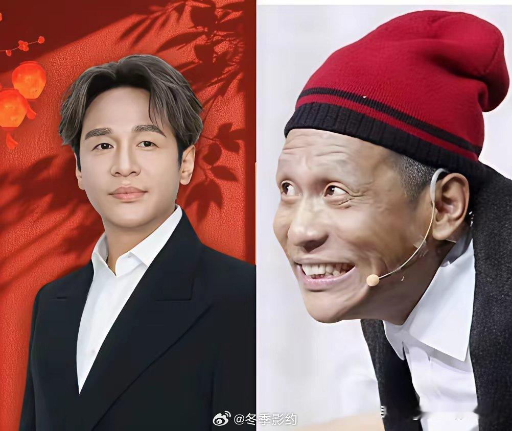 宋小宝脱胎换骨成帅哥！宋小宝整容后，告别了以往的喜剧形象。然而，在真正的帅哥群体