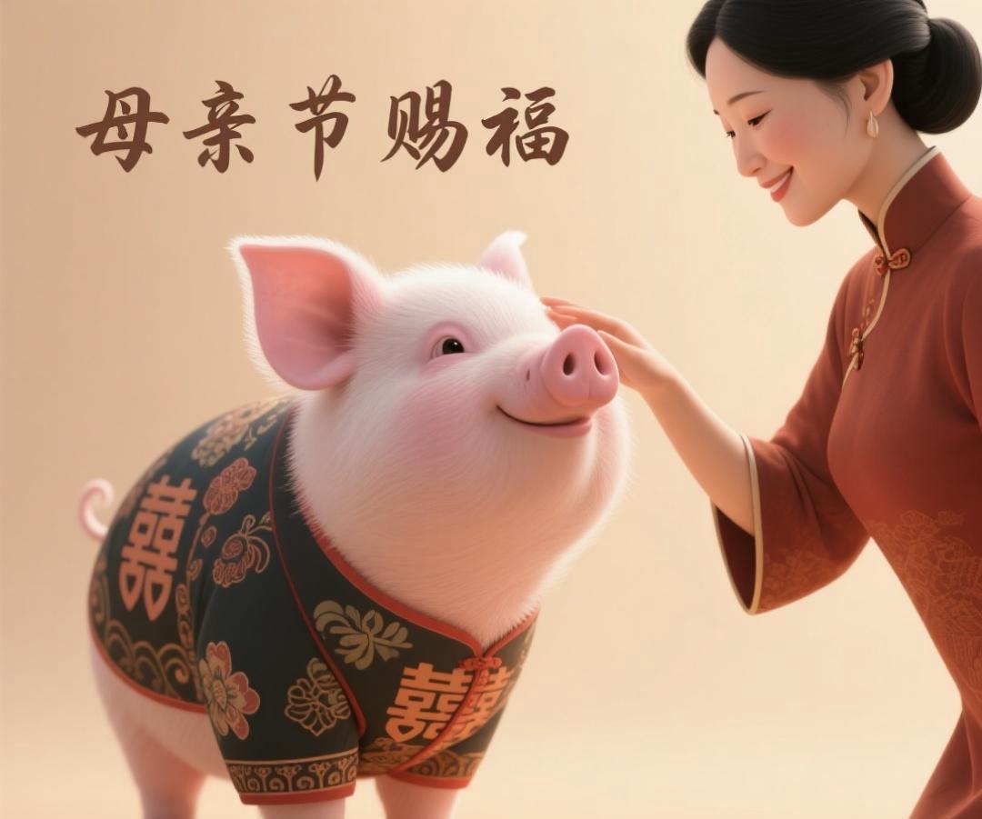 生肖猪喜讯属猪的有福了！母亲节这天过后（5月11号）这三样将离你而去：一、