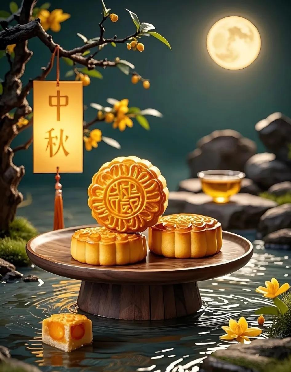 月饼不香了，不是没人吃，是没人敢送了。去年全国少卖了近五分之一的月饼，抖音直播