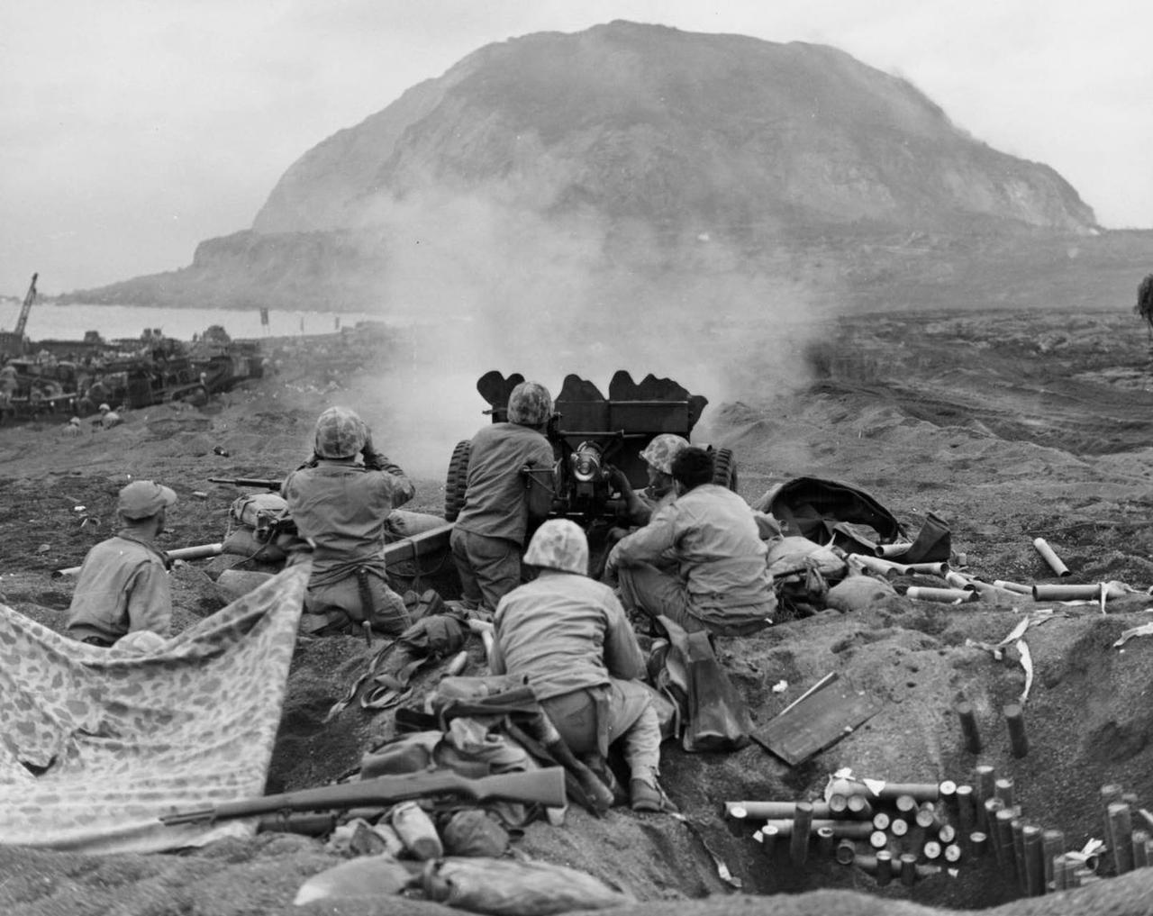 根据美军攻打硫磺岛的经验，中国武统时，要特别警惕：台军很可能已经挖空台湾山脉，利