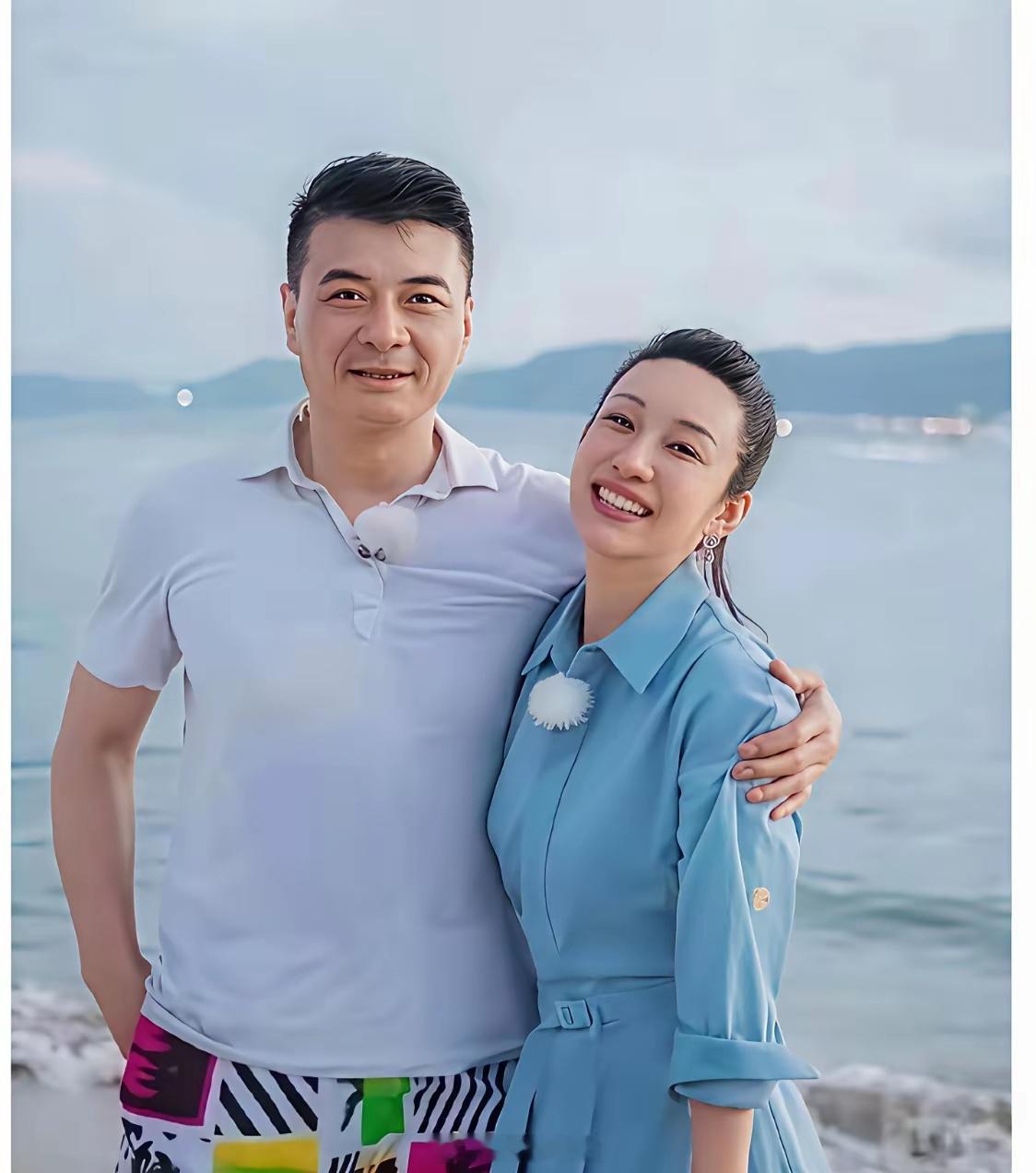 陈建斌当众说秦海璐老公丑，没想到秦海璐一句怼回去，全场都安静了。她眼睛都没眨说，