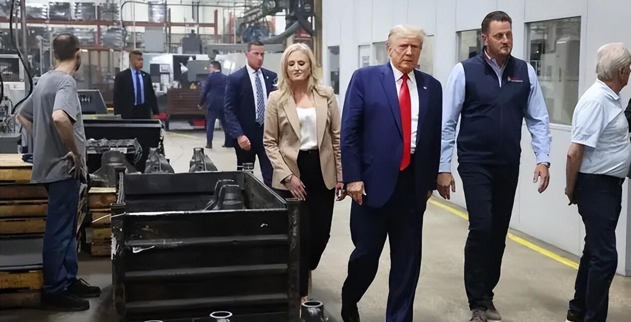 你卡我可以，我防你不行？哪有这个道理”东大刚出了个新规。美国商会和欧盟商会，急