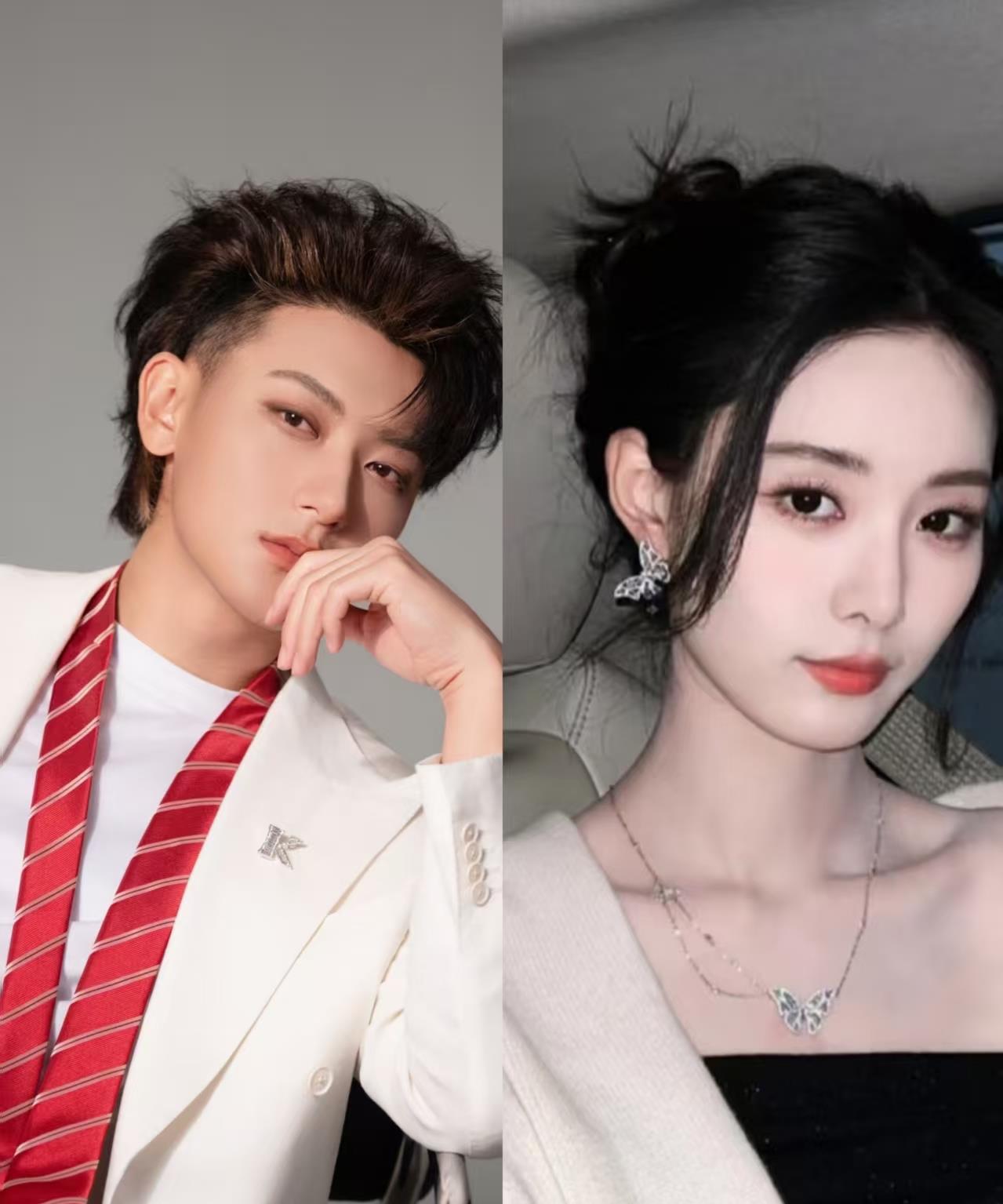 大家觉不觉得？徐艺洋大概率会离婚，不是黄子韬不好，而是黄子韬这个
