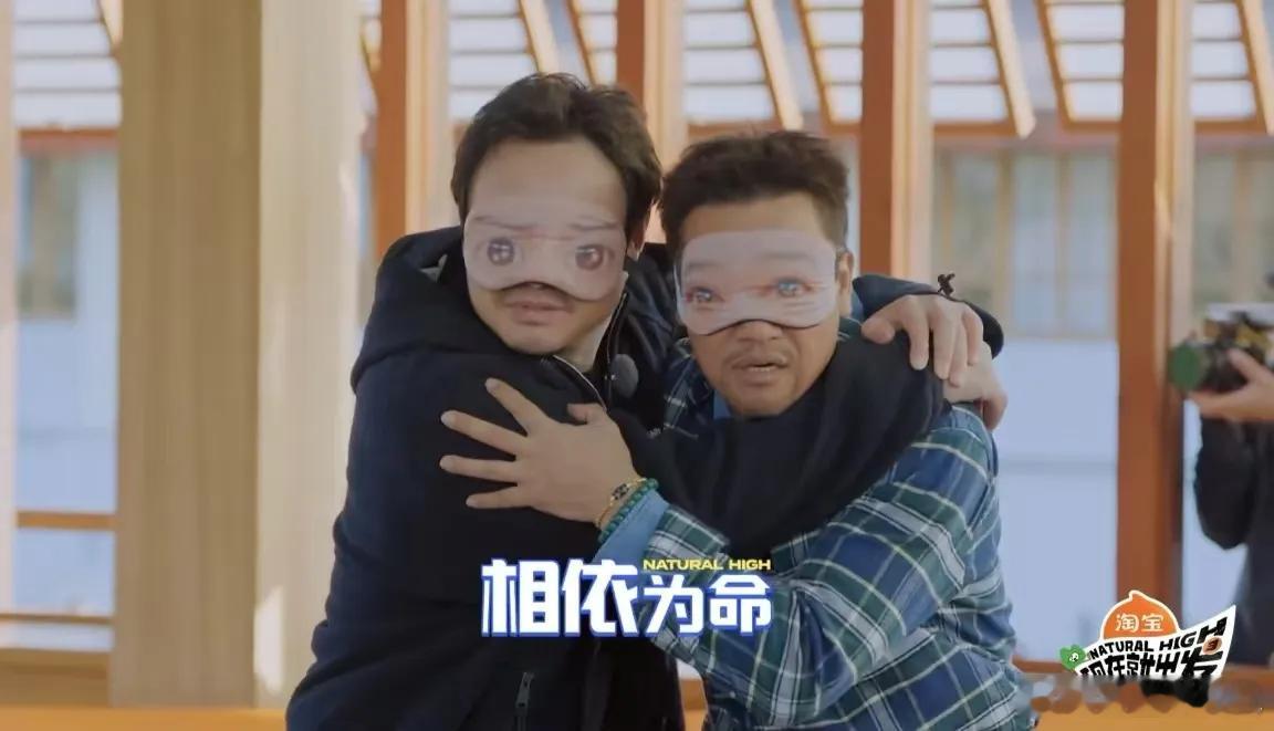 偷拍贾冰的人是不是真朋友我不知道，沈腾肯定是贾冰的真朋友，嘴巴损贾冰损的没边儿了