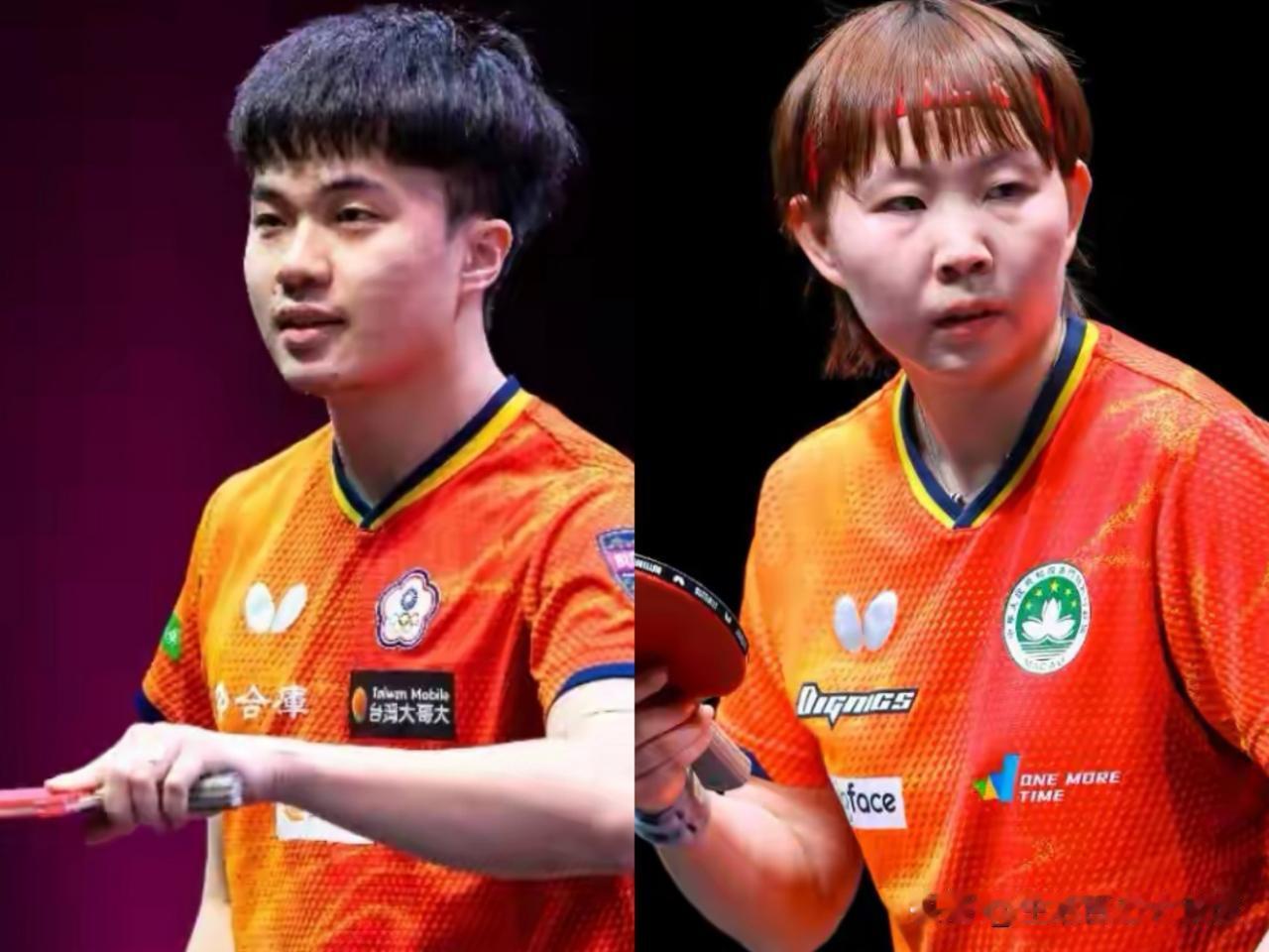 亚运会乒乓球，男女单打/前十六号种子诞生，没想到，中国人占15席1，🇨🇳