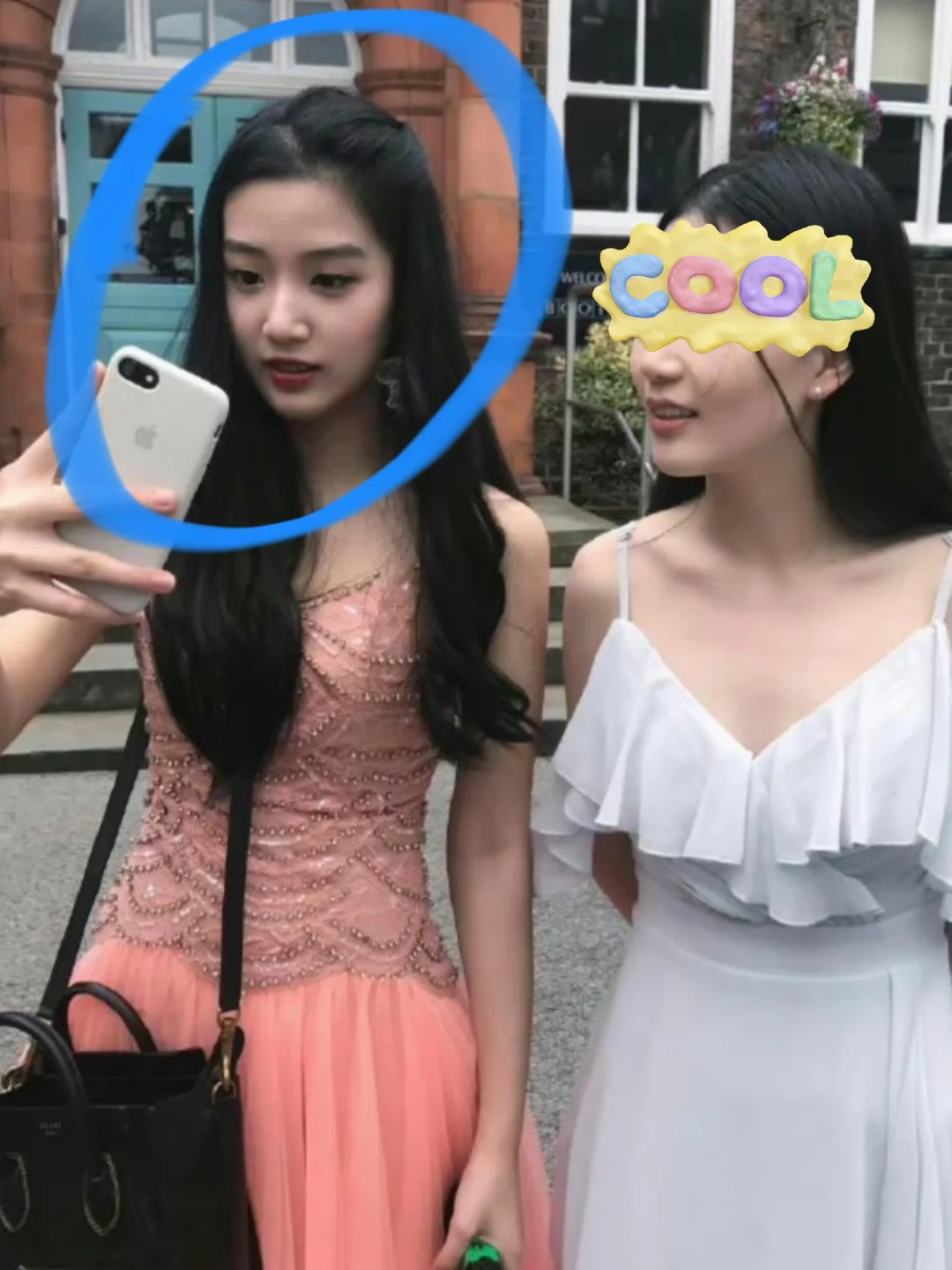 卢昱晓当留子时期，反差好大呀
