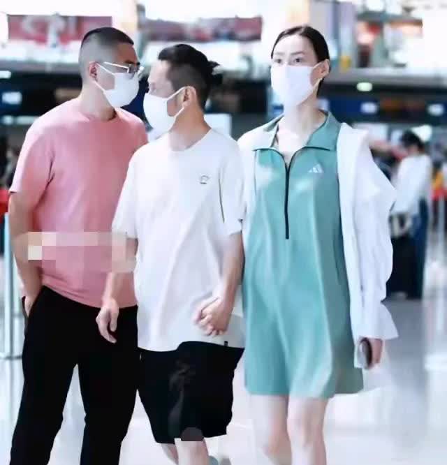 梁洛施年轻又有钱，即使孩子生父不娶她，还有大把男人愿意娶她。所以，她有新恋情是意