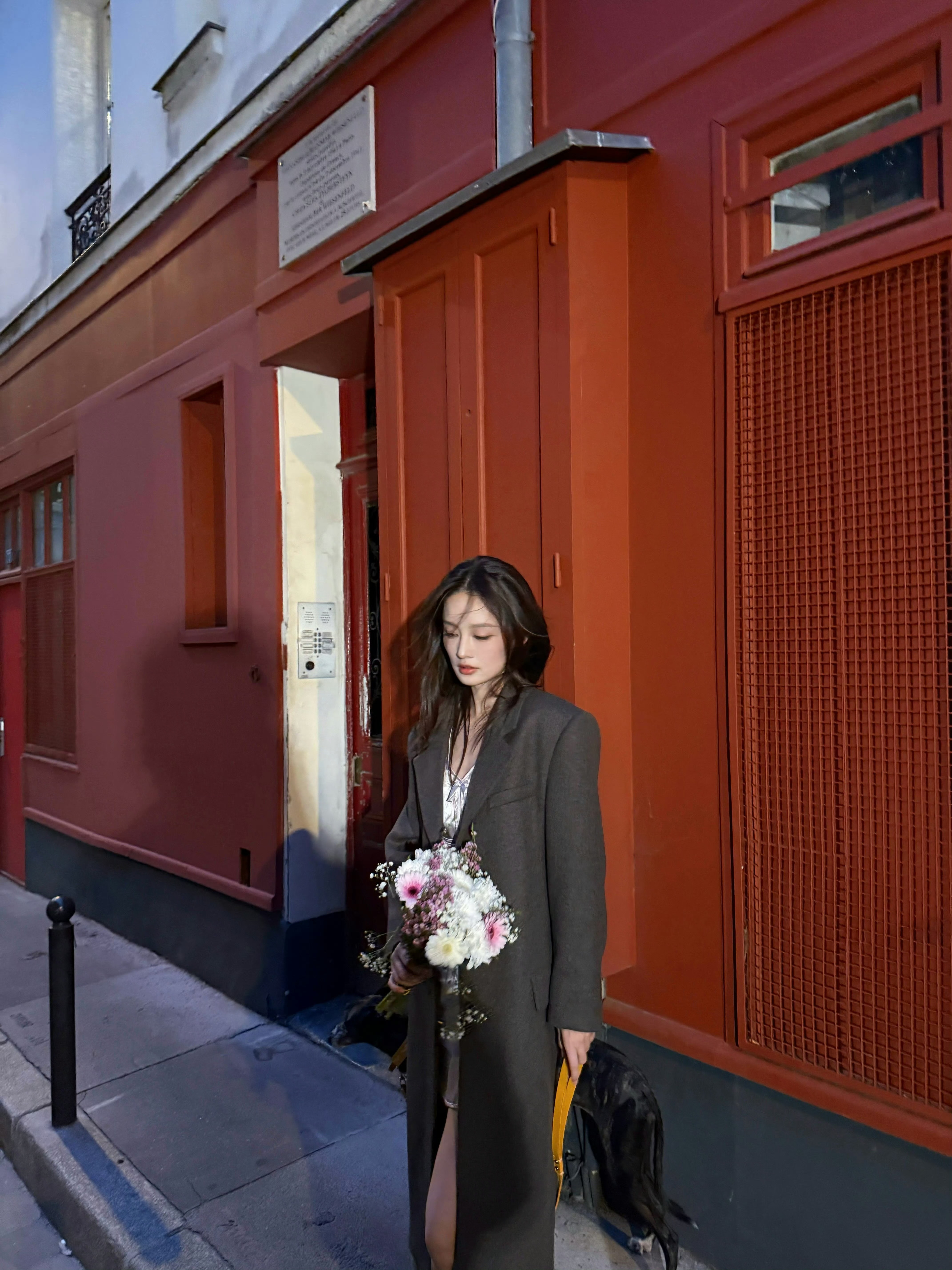 李沁的live图简直是女神的美貌大赏。​​​