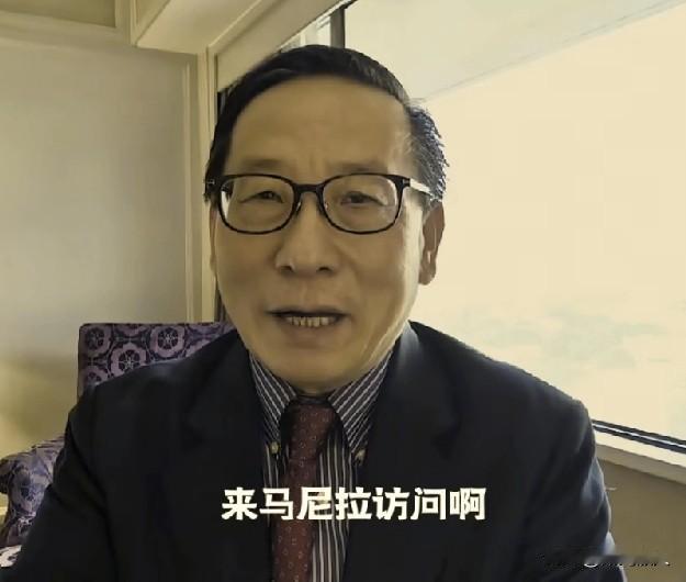 高志凯建议对仁爱礁坐滩军舰向菲律宾每天征收惩罚性费用一百万美元，视频一出举世哗然