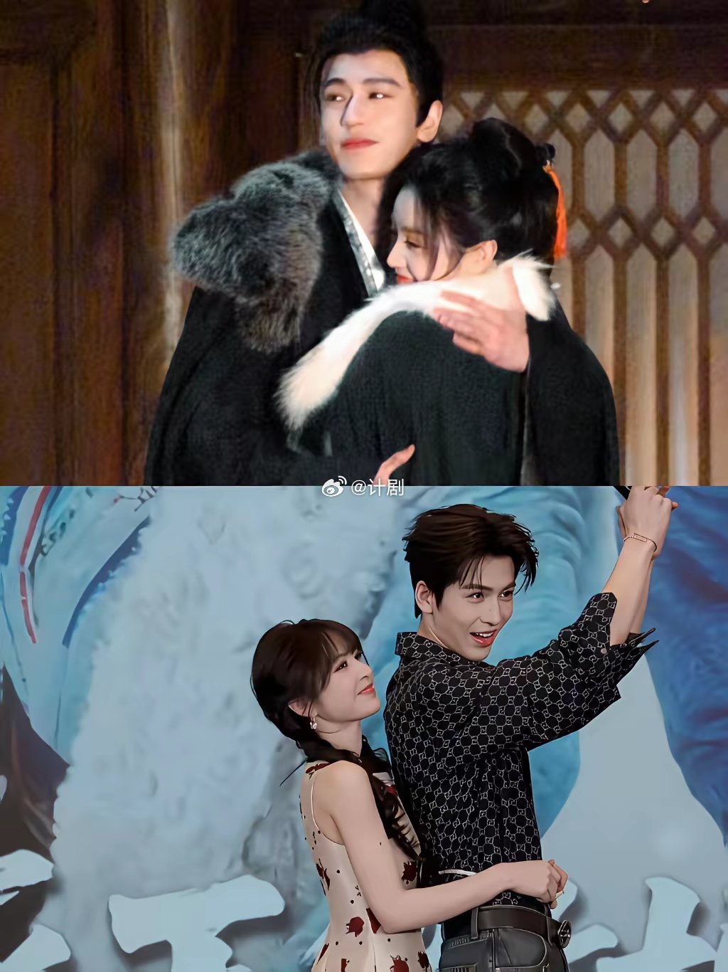 《逐玉》：张凌赫有一样东西，邓凯还差了点。张凌赫演技好不好，我是外行人就不评价了