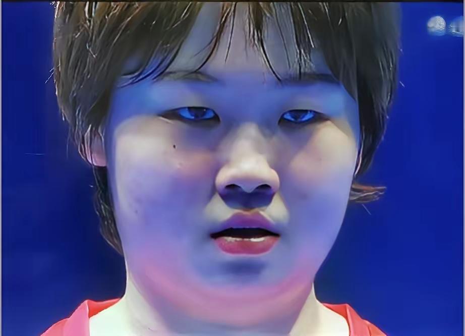 高压强训蒯曼，要替代王曼昱之位，冲击孙颖莎？？！！这两天，网上传出国乒团队，给