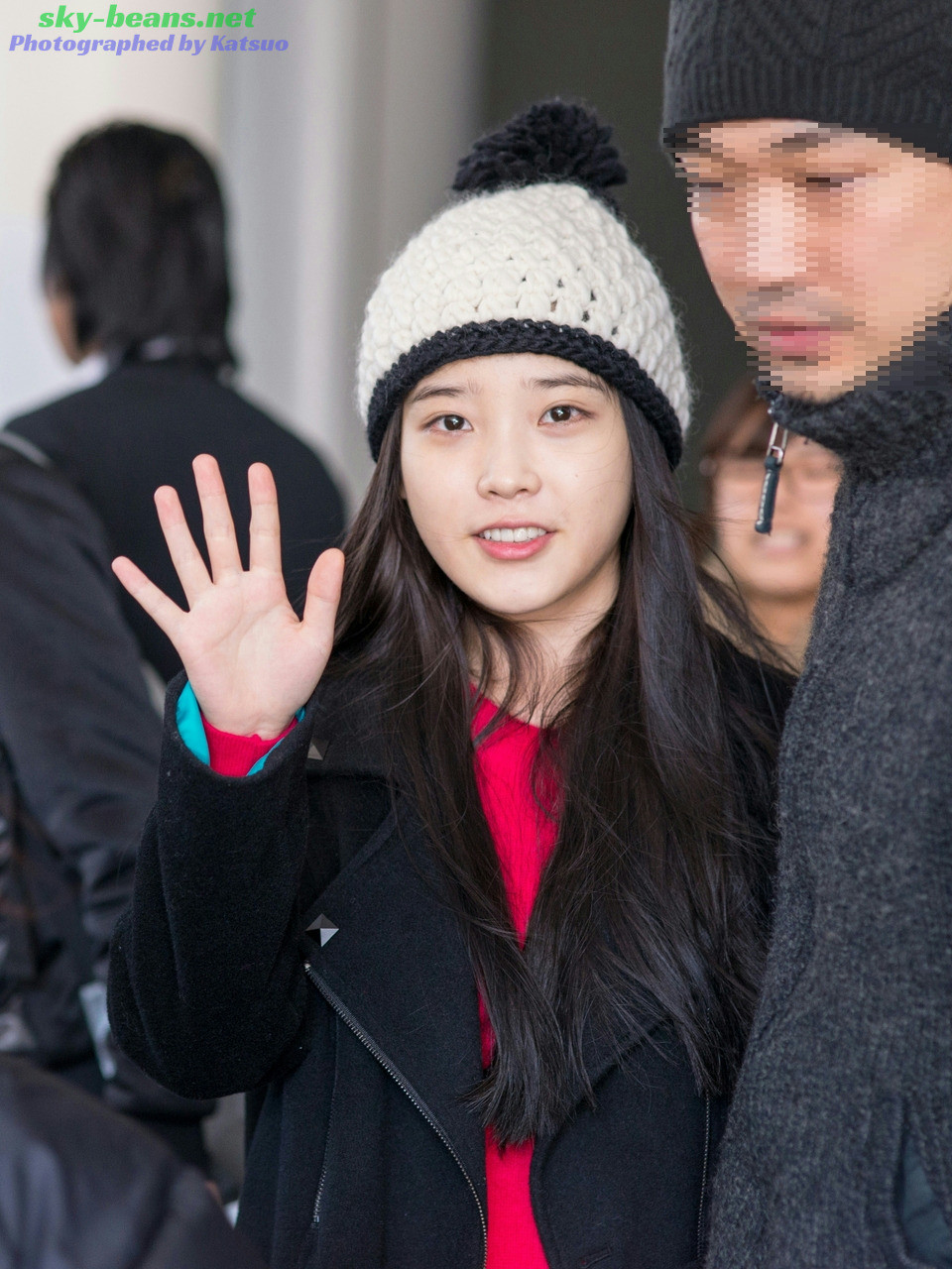 IU❤️IU韩国第一女solo2013年时光机🐥130130IU日本机