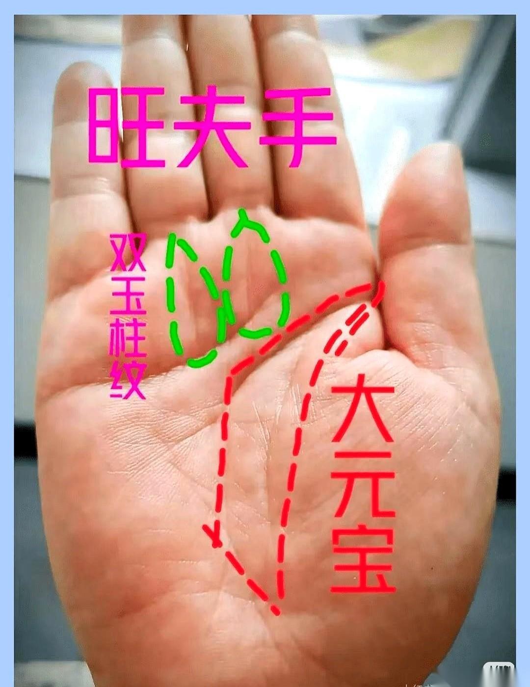 伸出手来，你看看你那手心里的几条道道。都说那是你的命，我以前也信。年轻那会儿