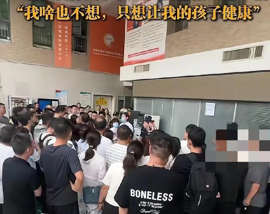 太揪心了！铅中毒是不可逆的啊，74份幼儿身体检测报告中就有70名儿童重度超标，家