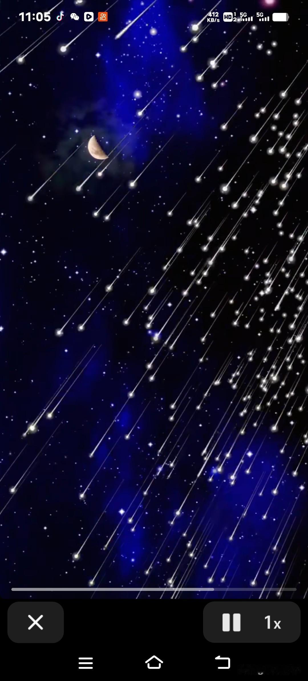 快看！今晚别熬夜，抬头瞧瞧天空！凌晨3点，狮子座流星雨要登场了！这可是33年才等