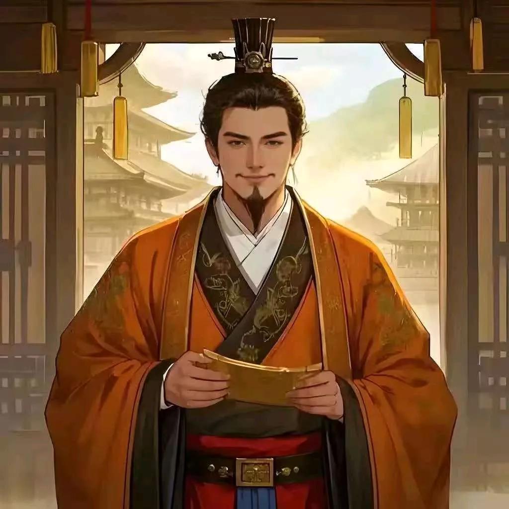 271年，“乐不思蜀”的刘禅病死在洛阳，跟随刘禅一起降魏的张飞次子张绍，上书皇帝