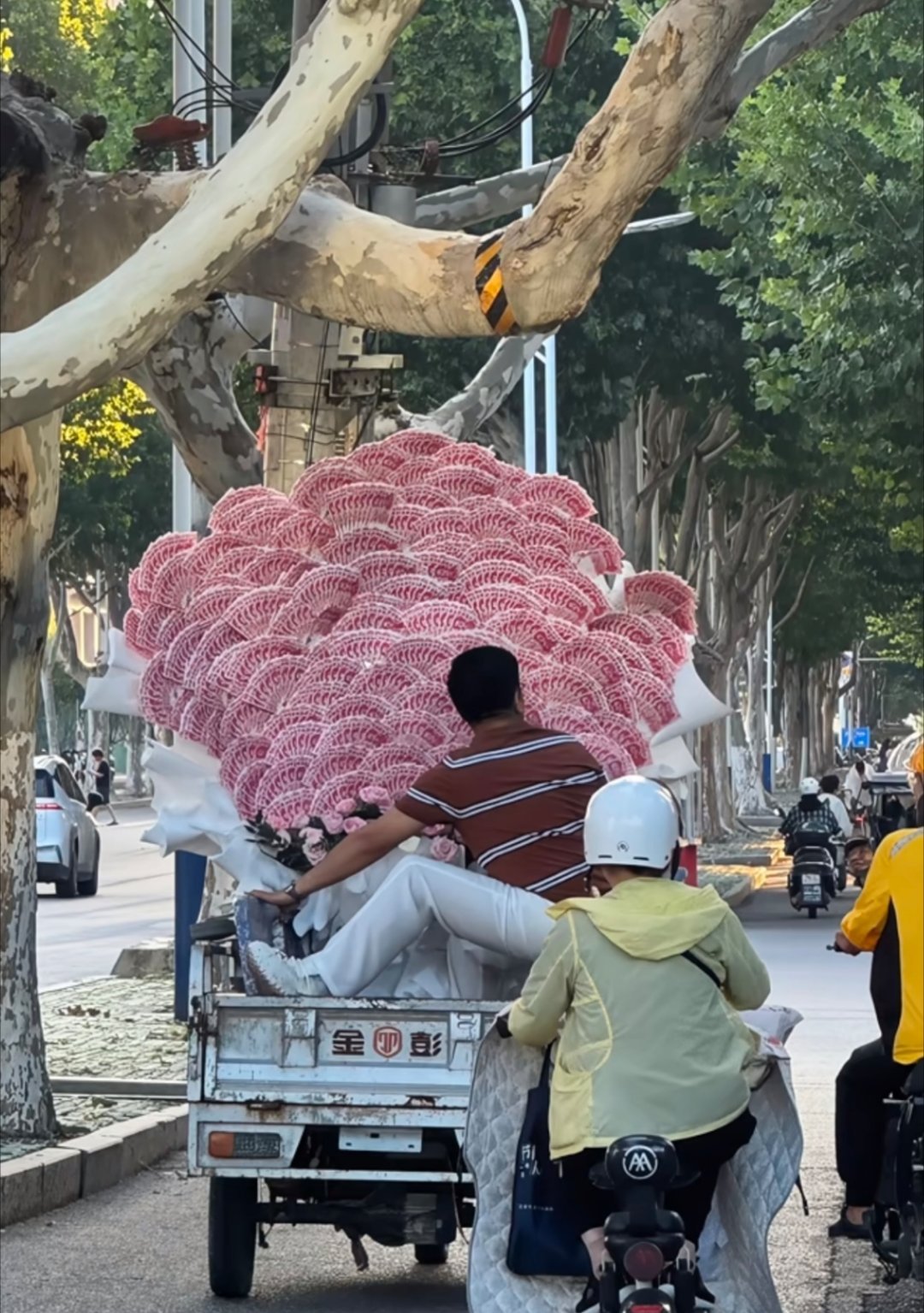 好怕这种