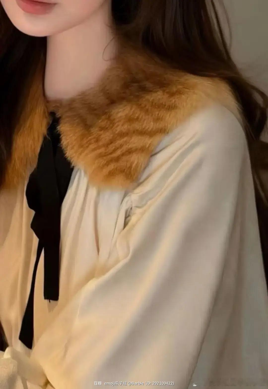 怎么还有猫毛皮草？！。。​​​