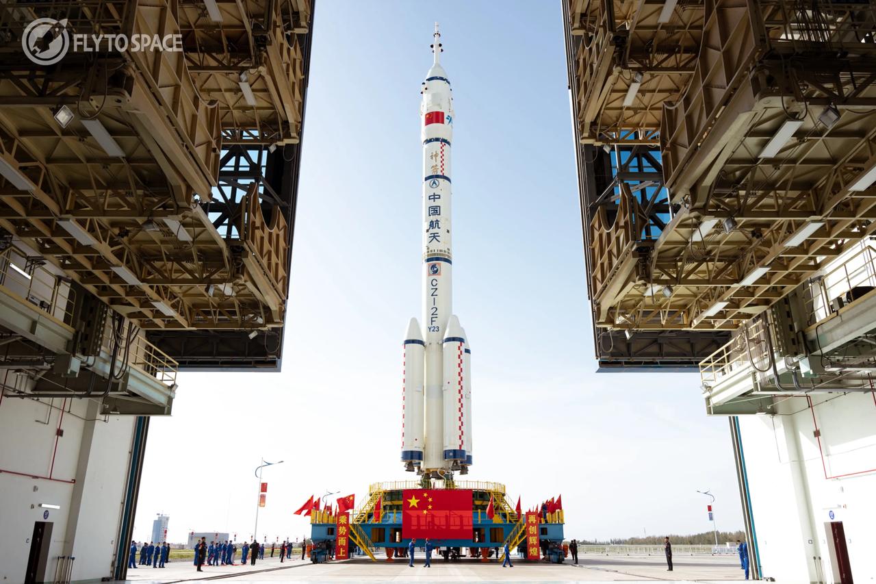 神舟二十三号乘组上周完成多项在轨关键任务，在稳步推进空间科学试验、组合体平台运维
