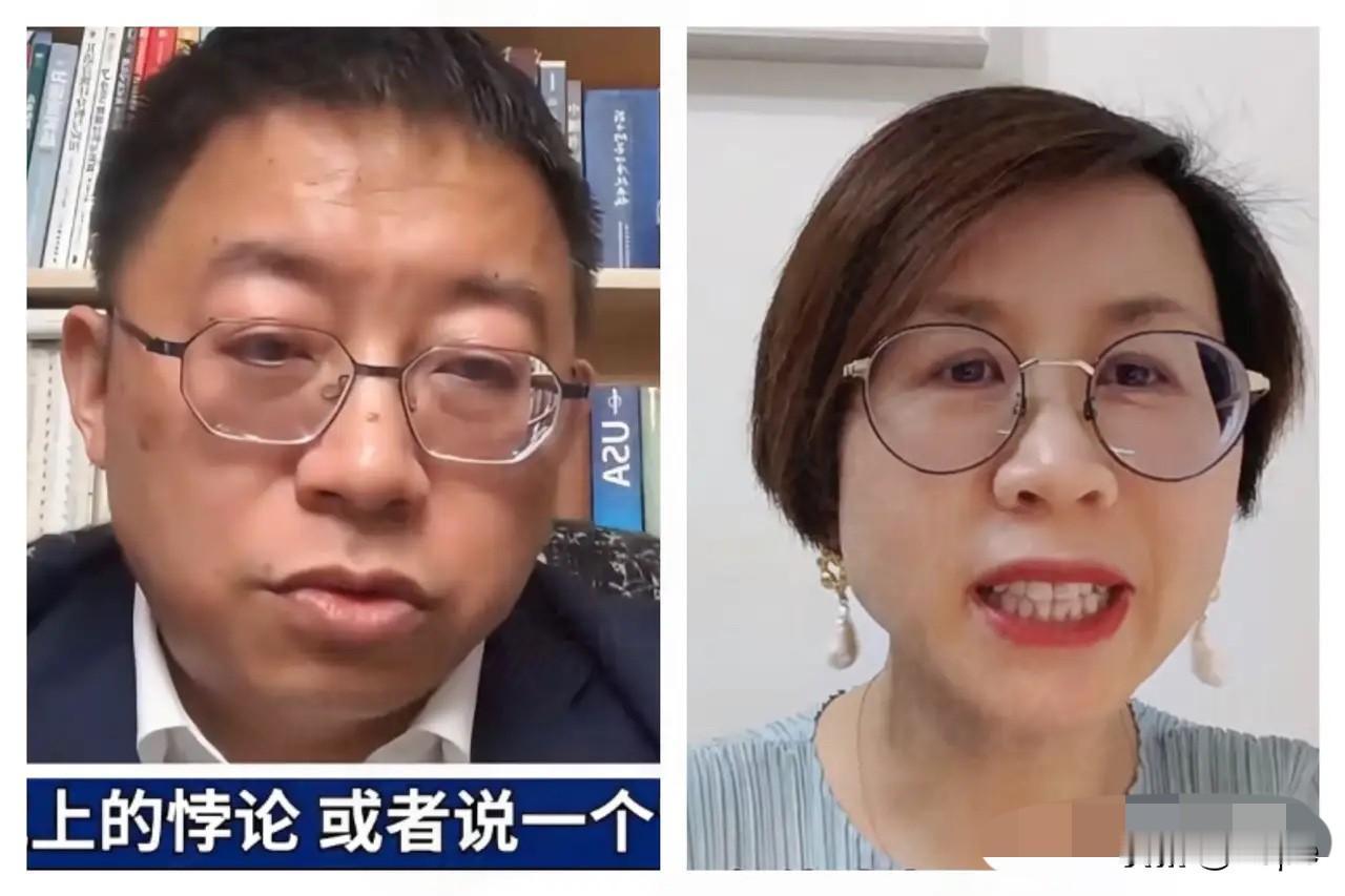 “这场辩论太清醒！”最近沈逸和赵宏的连麦直接戳破了一层窗户纸——有些“学术