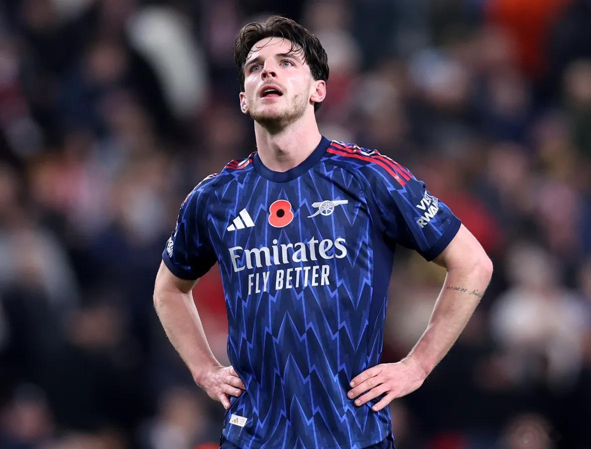 阿森纳光明球场的一场平局，如同兜头一盆冷水，让很多阿森纳球迷清醒了。争冠历程会