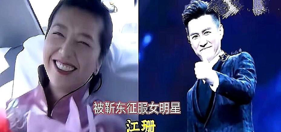 靳东这男人也太会“拿捏”女明星了吧！现在网上都在说，袁泉跟他合作完直夸“跟靳