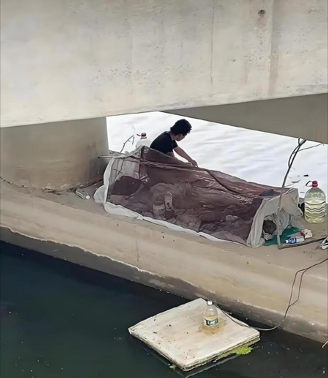 这是有多大瘾啊？