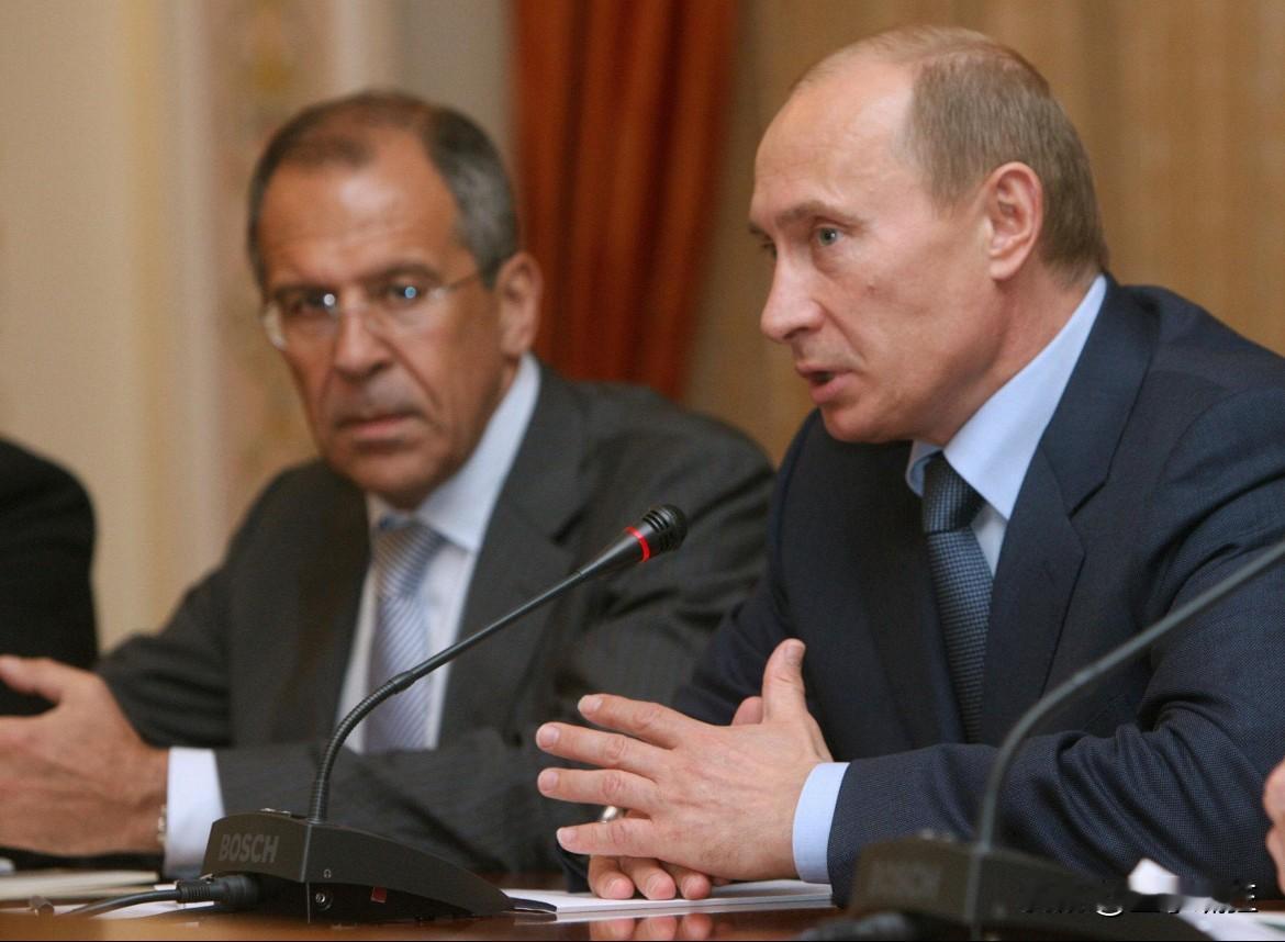 就在刚刚，俄罗斯公开表态了！4月25日，俄罗斯外长谢尔盖·拉夫罗夫公开宣布了