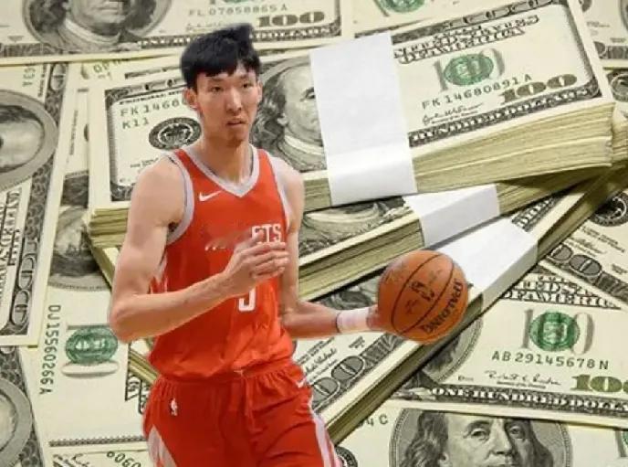 周琦职业生涯早就实现财富自由！！1；北京时期赚了600万人民币；2；广东