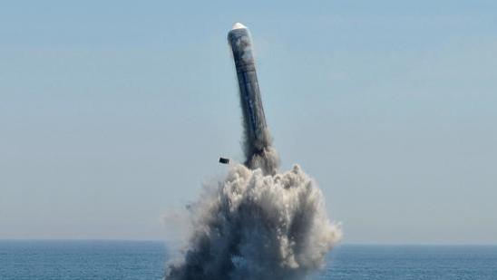 首次面向南太,1年内又试射核导弹?通告已发,远望舰队提前就位