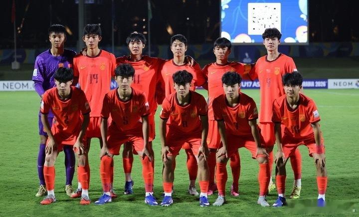 2026年注定成为中国男足青少年梯队历史上浓墨重彩的一年。U23国足与U17国足