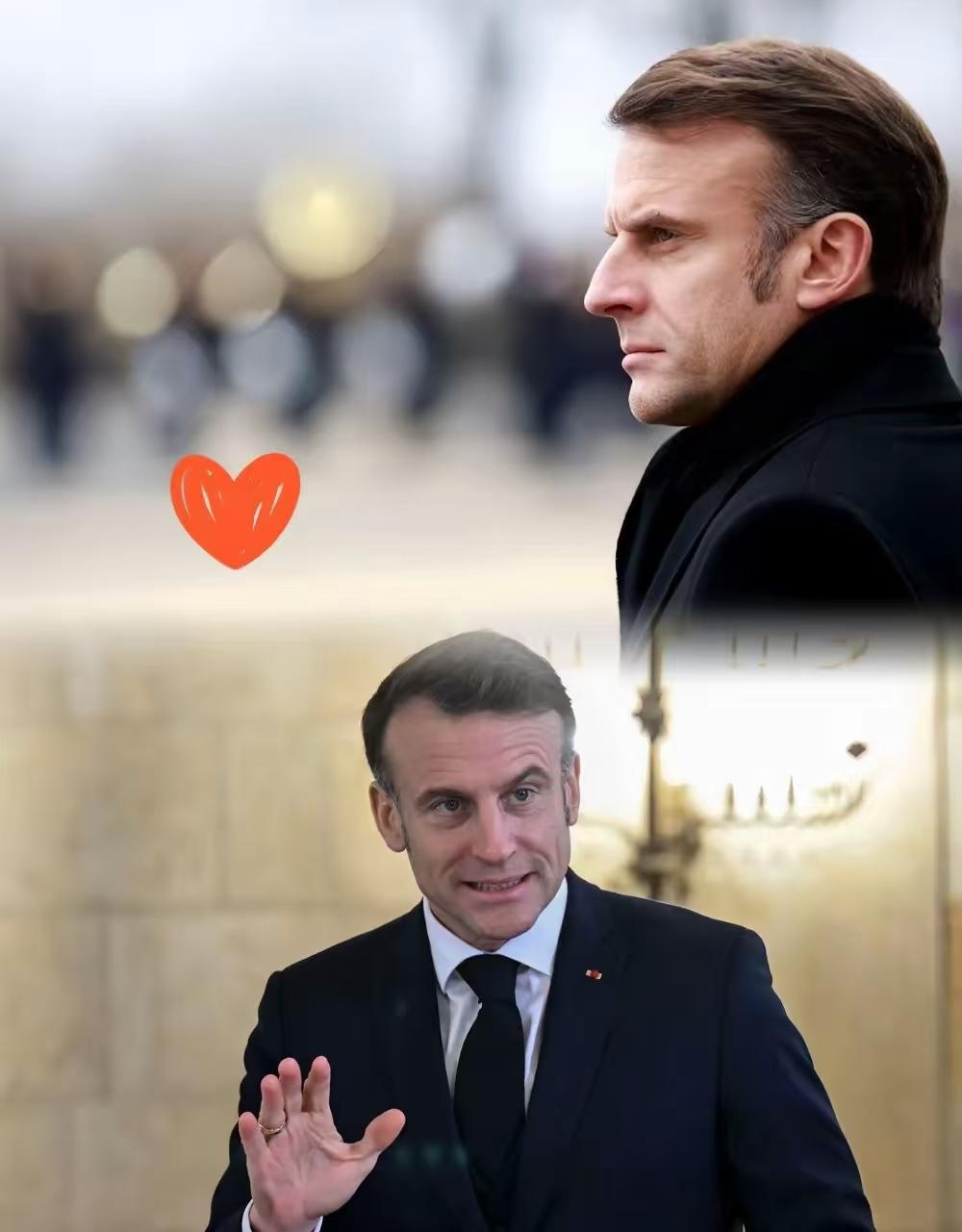 马克龙刚拿订单就反制中国。中国这边反应很快。立马发布了终裁公告，对欧盟的进口猪肉