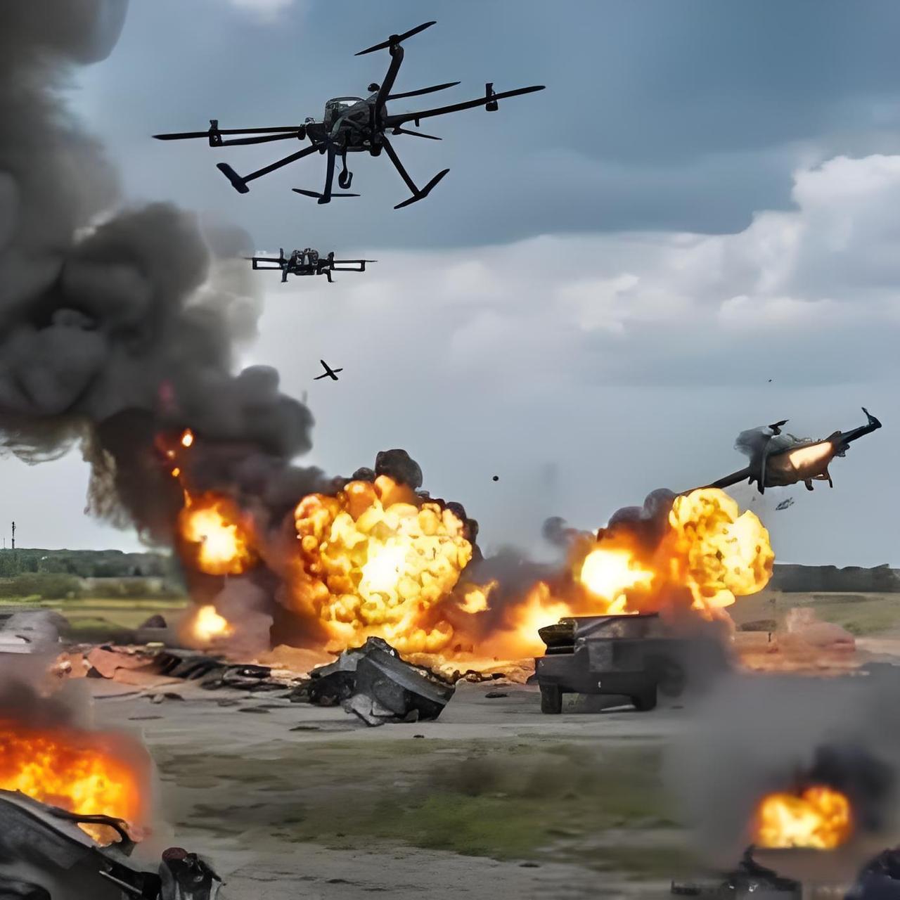 没有前线了！俄军炸基辅居民区，乌军炸俄能源设施+水坝，下一个要炸哪儿？现