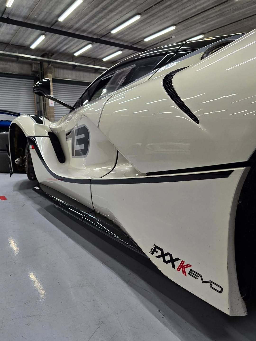 法拉利 法拉利fxxk