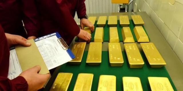 我国存在美国那600吨黄金，还能不能运回来？很遗憾，很可能是不能。美国手里攥着全
