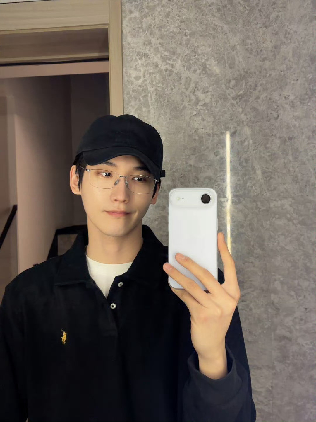 邢昭林晚饭吃这么清淡？吃完去哪嗨？