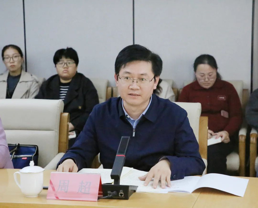 聊城临清迎“80后”市政府党组书记