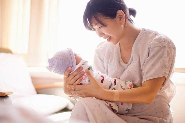 坐月子是女人第二次生命, 产后注意这6点, 一生不落病