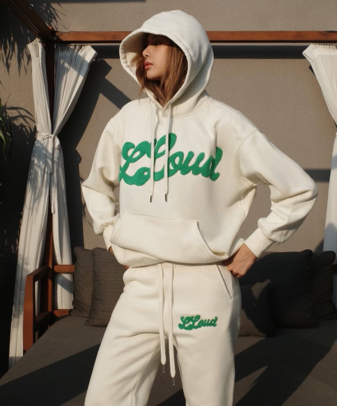 好帅我靠，人比衣服帅~~~