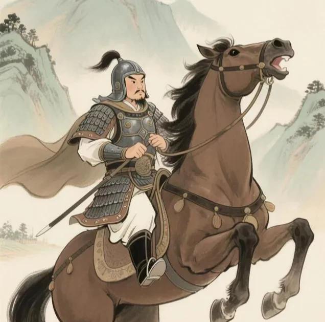 前296年，匡章攻克函谷关，秦昭襄王割地求和，白起也无法扭转局面。函谷关之战，见