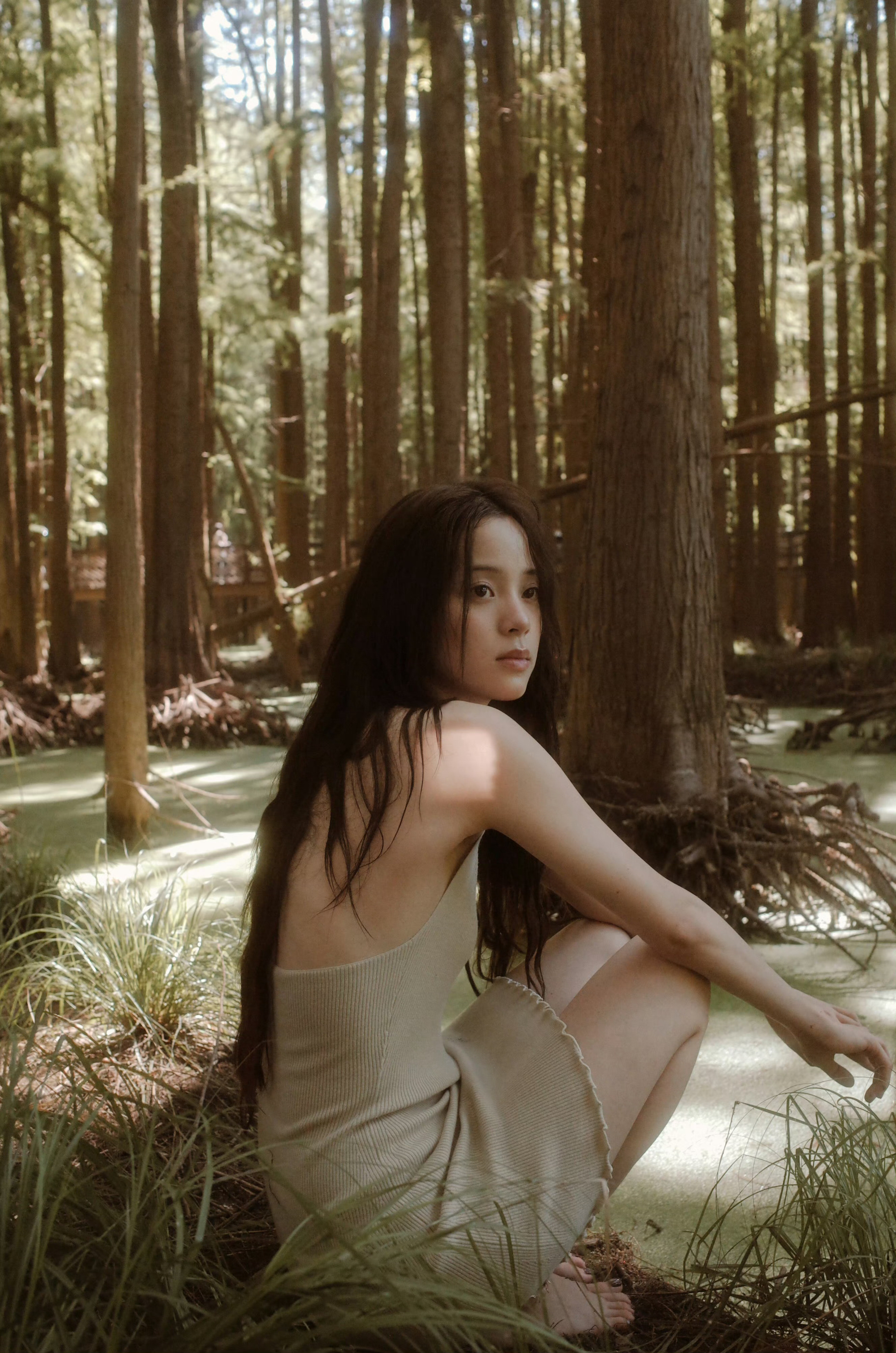 欧阳娜娜x慕斯森林🌳