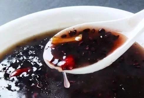 每天吃一碗, 睡得安稳, 补肾明目, 补血降压