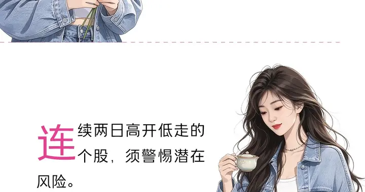 掌握这些短线操作铁律, 让你在股市里游刃有余