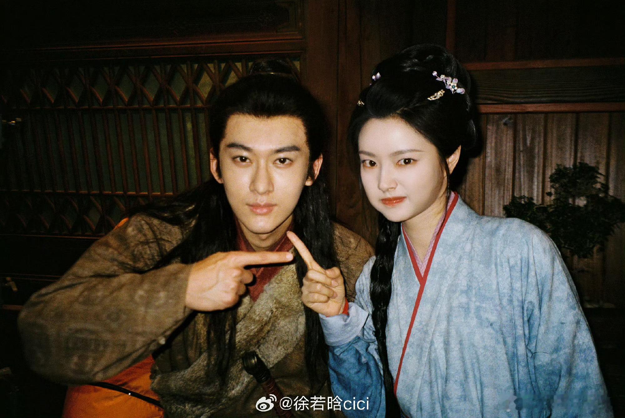 红尘四合王星越徐若晗主演的电视剧红尘四合出预告了，王星越徐若晗两人真的太配了，这