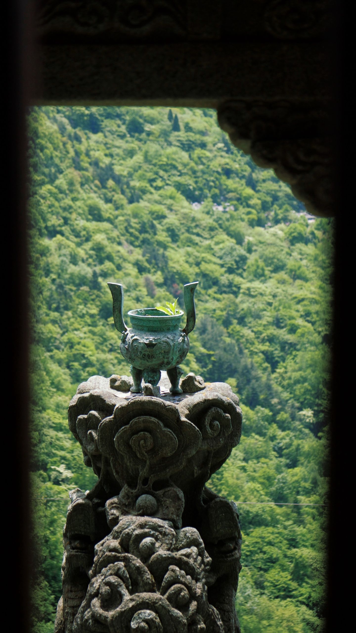 武当山|七十二峰朝大顶，三千世界悟清修。
